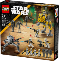 LEGO Star Wars Tm -327Th Star Corps Clone Troopers? Battle