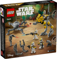 LEGO Star Wars Tm -327Th Star Corps Clone Troopers? Battle