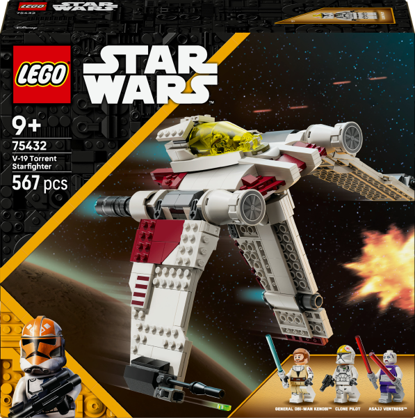LEGO® Star Wars™ - V-19 Torrent Starfighter
