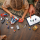LEGO Super Heroes Marvel - Captain America vs. Thanos