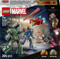 LEGO Super Heroes Marvel - Iron Man &amp; War Machine vs....