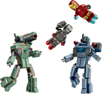LEGO Super Heroes Marvel - Iron Man &amp; War Machine vs....