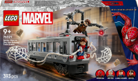 LEGO Super Heroes Marvel- tbd