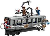 LEGO Super Heroes Marvel- tbd
