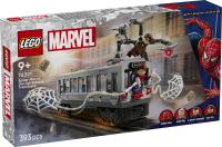 LEGO® Super Heroes - Spider-Man vs. Doc Ock: Showdown in der U-Bahn