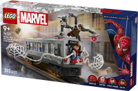 LEGO® Super Heroes - Spider-Man vs. Doc Ock: Showdown in der U-Bahn