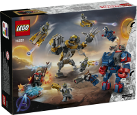 LEGO® Super Heroes Marvel - Avengers: Endgame Thor vs. Chitauri