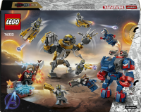 LEGO® Super Heroes Marvel - Avengers: Endgame Thor vs. Chitauri