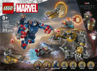 LEGO® Super Heroes Marvel - Avengers: Endgame Thor vs. Chitauri