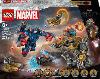 LEGO Super Heroes Marvel - tbd