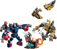 LEGO Super Heroes Marvel - tbd