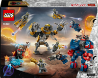 LEGO Super Heroes Marvel - tbd