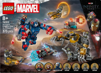 LEGO Super Heroes Marvel - tbd