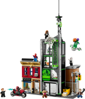 LEGO Super Heroes Marvel -tbd