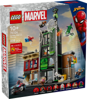 LEGO Super Heroes Marvel -tbd