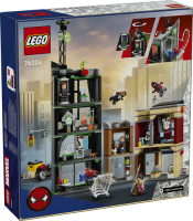 LEGO® Super Heroes - Spider-Man vs. Oscorp