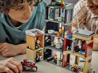LEGO® Super Heroes - Spider-Man vs. Oscorp