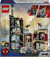 LEGO® Super Heroes - Spider-Man vs. Oscorp