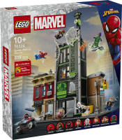 LEGO® Super Heroes - Spider-Man vs. Oscorp