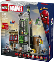LEGO® Super Heroes - Spider-Man vs. Oscorp