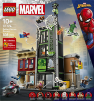 LEGO® Super Heroes - Spider-Man vs. Oscorp