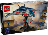 LEGO&reg; Super Heroes - Avengers: Age of Ultron Quinjet