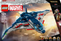 LEGO Super Heroes Marvel - tbd