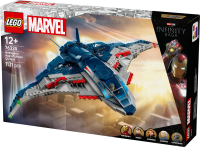 LEGO Super Heroes Marvel - tbd