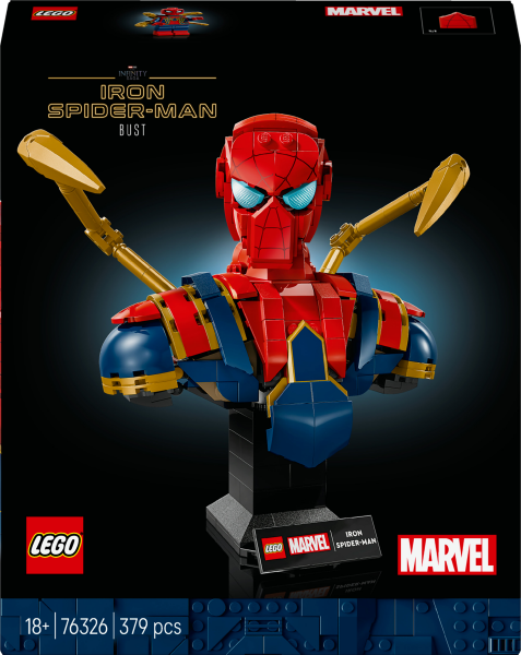 LEGO Super Heroes Marvel -tbd