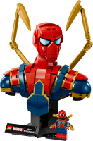 LEGO&reg; Super Heroes Marvel - Iron Spider-Man B&uuml;ste