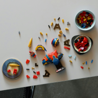 LEGO Super Heroes Marvel -tbd