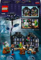LEGO® Wednesday - Schwarze Dahlie
