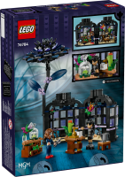 LEGO® Wednesday - Schwarze Dahlie