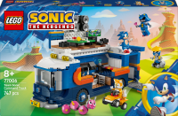 LEGO Sonic -Team Sonic Command Truck