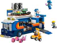 LEGO Sonic -Team Sonic Command Truck
