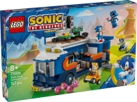LEGO Sonic -Team Sonic Command Truck