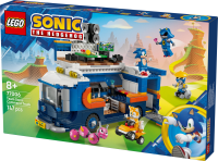 LEGO Sonic -Team Sonic Command Truck