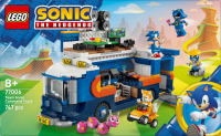 LEGO Sonic -Team Sonic Command Truck