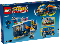 LEGO Sonic -Team Sonic Command Truck