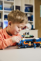 LEGO® Sonic - Team Sonics Kommando-Truck