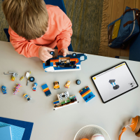 LEGO® Sonic - Team Sonics Kommando-Truck