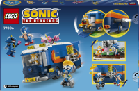 LEGO® Sonic - Team Sonics Kommando-Truck