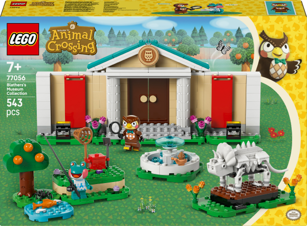 LEGO Animal Crossing -tbd