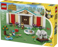 LEGO® Animal Crossing™ - Eugens Museumssammlung