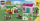 LEGO® Animal Crossing™ - Kreative Häuser: Jahreszeiten voller Spa