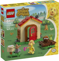 LEGO® Animal Crossing™ - Bienchens gemütliches Haus