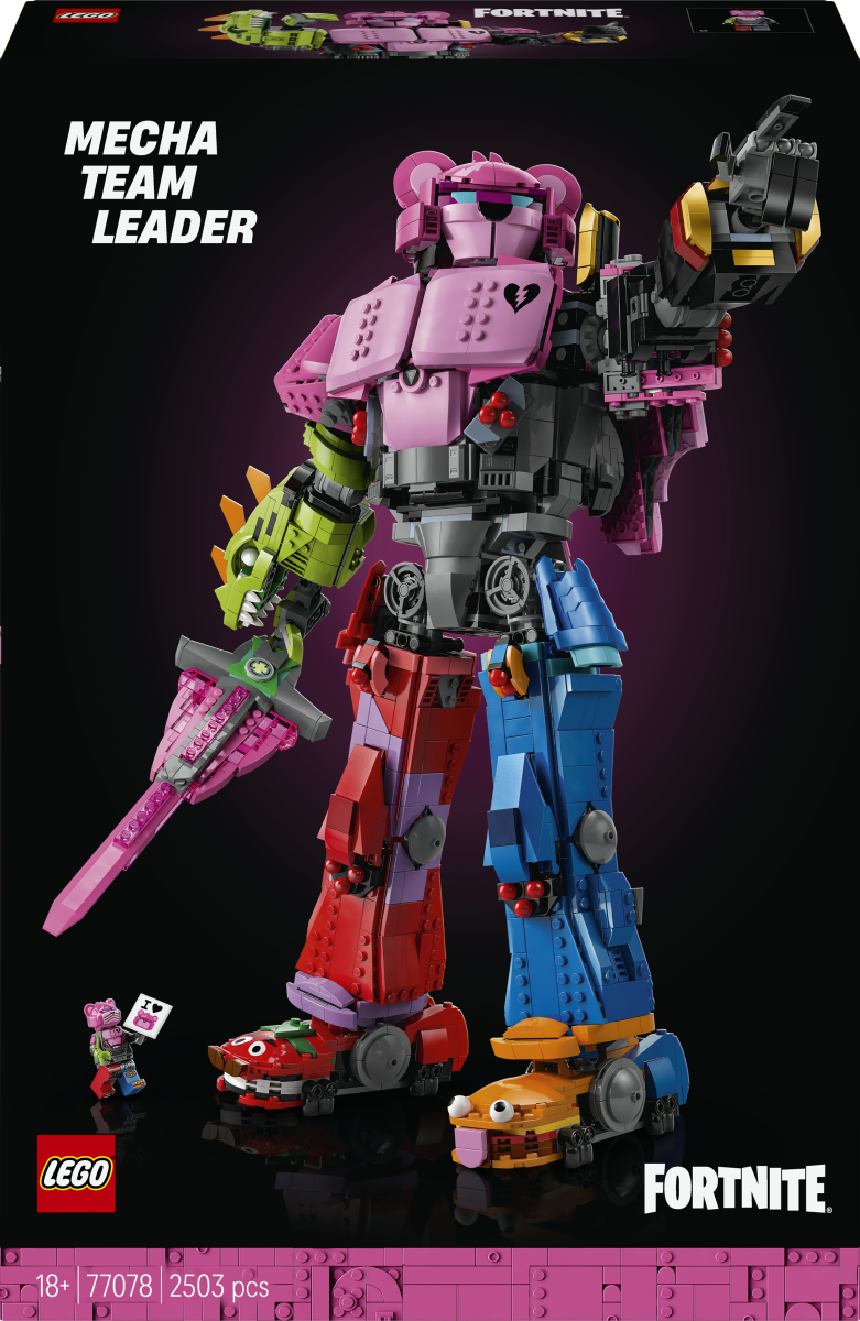 LEGO® Fortnite - Mecha-Anführer