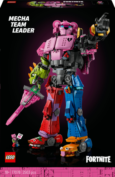 LEGO&reg; Fortnite - Mecha-Anf&uuml;hrer