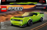 LEGO Speed Champions -Dodge Challenger Srt Hellcat Sports...
