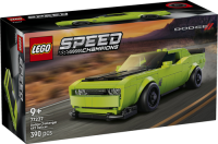 LEGO® Speed Champions - Dodge Challenger SRT Hellcat Sportwagen